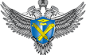 Логотип федеральной службы по надзору в сфере образования и науки